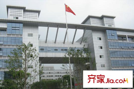 香草山二期周邊渝北黨校