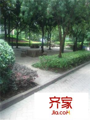 香草山二期小區(qū)（2013.07.08）