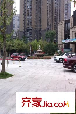 象嶼兩江公元項目周邊街道
