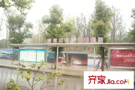 約克郡周邊公交車站