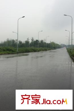 旅文中央大街周邊市政道路