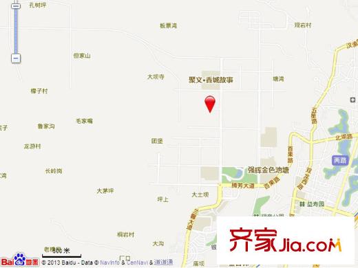 匯祥林里3000電子地圖