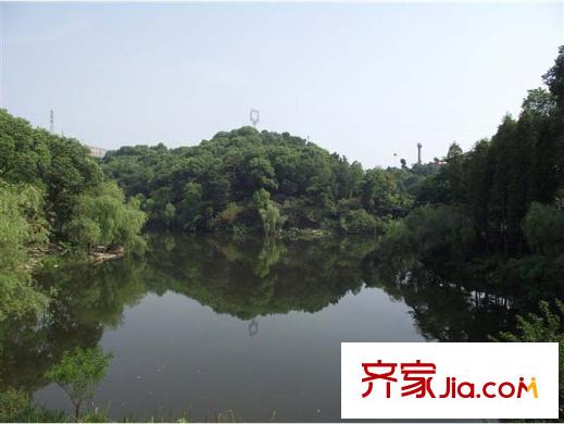 奧園國(guó)際城周邊華巖風(fēng)景區(qū)