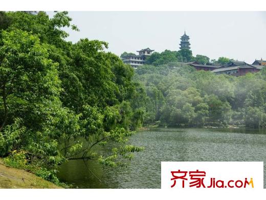 奧園國際城周邊華巖風(fēng)景區(qū)