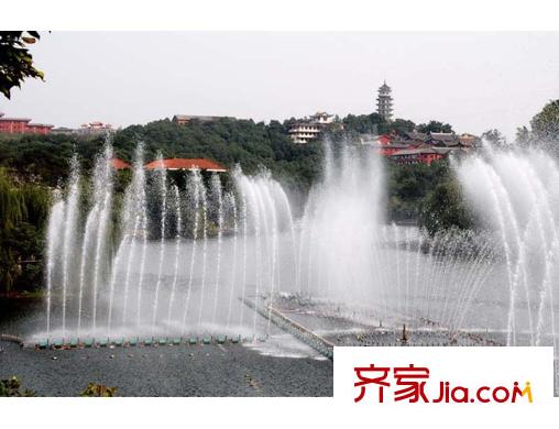 奧園國(guó)際城周邊華巖風(fēng)景區(qū)