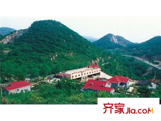 奧園國(guó)際城周邊華巖風(fēng)景圖