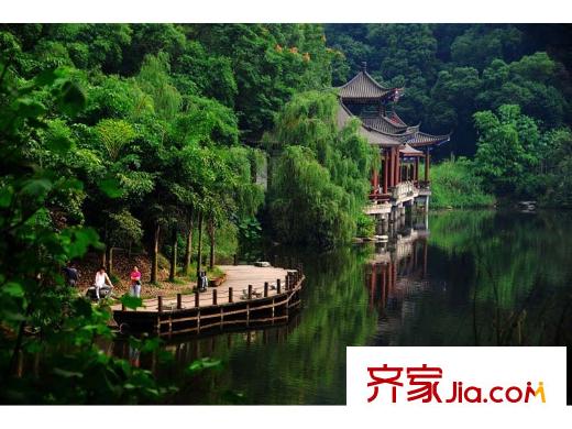 奧園國(guó)際城周邊華巖風(fēng)景區(qū)