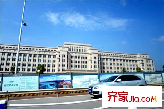 金茂國際生態(tài)新城周邊檢察院