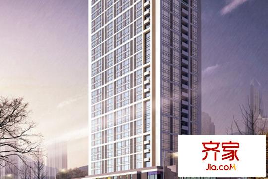 巴登巴登國(guó)際溫泉養(yǎng)生公寓1號(hào)樓