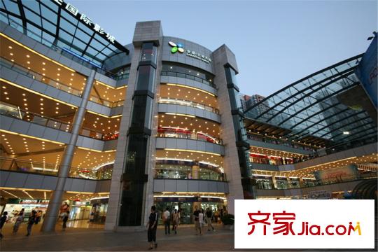 招商錦星匯周邊觀音橋商場龍湖北城天街
