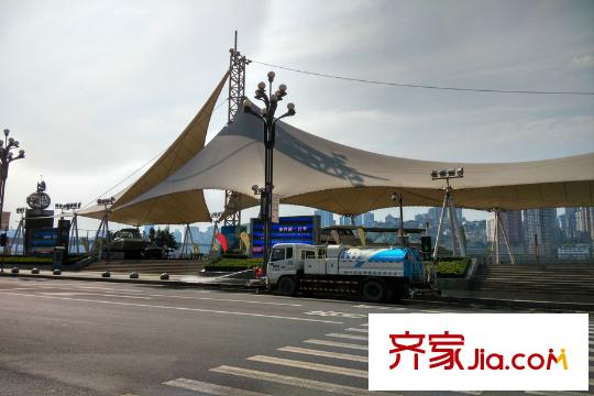 巴登巴登國際溫泉養(yǎng)生公寓項目周邊配套