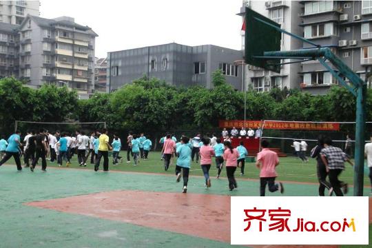 正源福源周邊田家炳中學(xué)