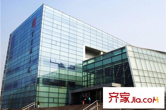 君和鳳鳴廣場項目周邊重慶圖書館