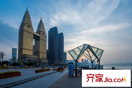 洋世達(dá)南濱特區(qū)項目周邊景觀