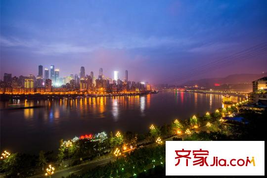 洋世達(dá)南濱特區(qū)項目周邊景觀