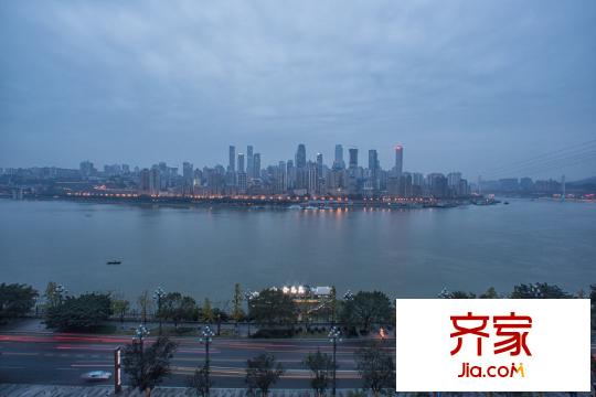 重庆洋世达南滨特区户型图,装修效果图,实景图,交通图,配套图片-齐家