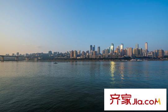 洋世達(dá)南濱特區(qū)項目周邊景觀
