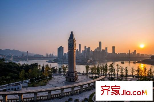 洋世達(dá)南濱特區(qū)項目周邊景觀