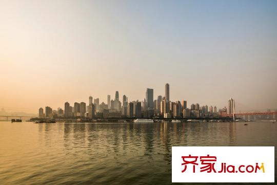 洋世達南濱特區(qū)項目周邊景觀