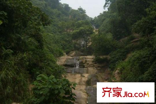 華宇星云匯星領地周邊歌樂山森林公園