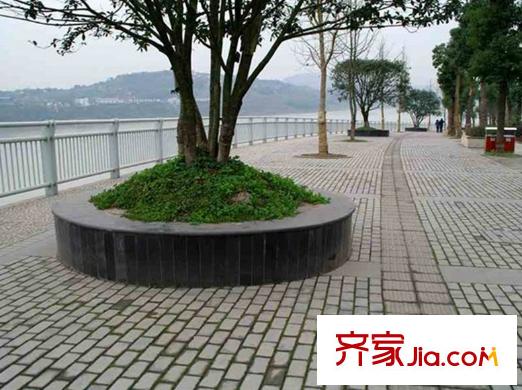 華宇龍灣項目周邊巴濱路