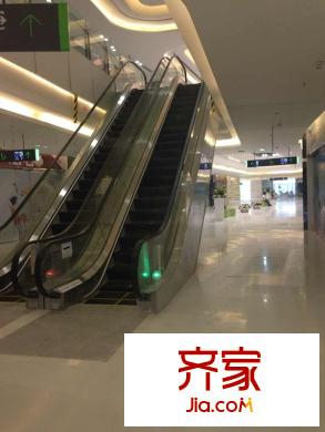 旭陽臺北城商場內(nèi)部裝修圖（2014.7.22）