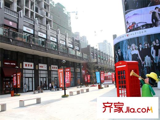 旭陽臺北城西門町商業(yè)區(qū)