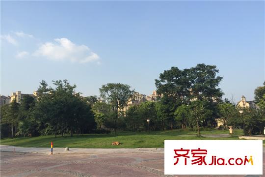 南方玫瑰城周邊戀湖公園