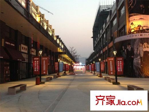 旭陽臺北城西門町商業(yè)區(qū)