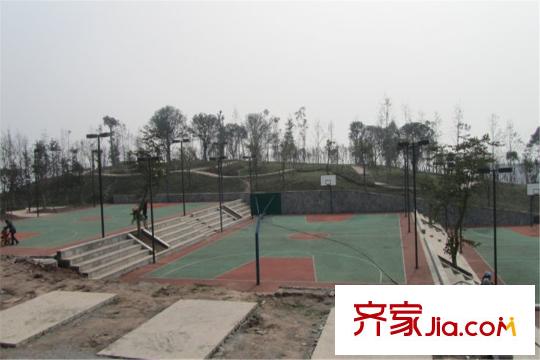 富州北郡周邊體育公園