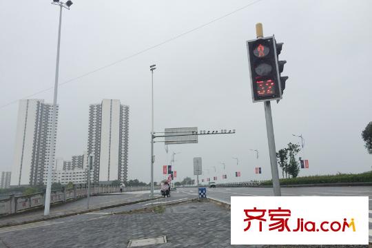 中國(guó)摩周邊道路