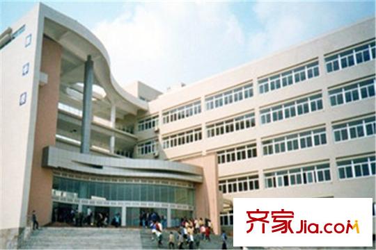 富州北郡周邊西南政法大學(xué)