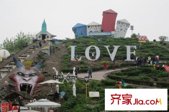 中國核建?紫金一品項目周邊洋人街