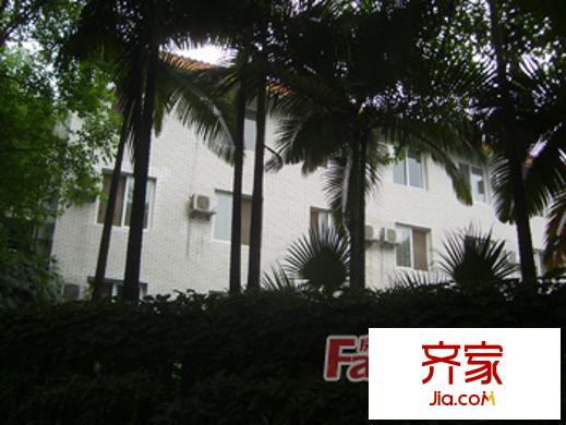 榕湖國(guó)際花園外景圖4