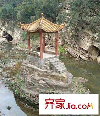 保利小泉別墅配套圖周邊南溫泉公園