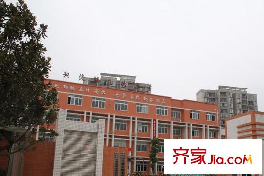 復(fù)地花嶼城周邊學(xué)校