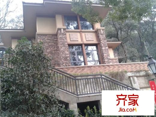 保利小泉別墅外景圖 
