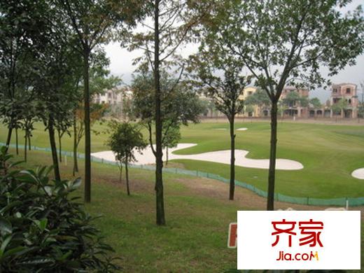 同景國際城法朵Villa外景圖12