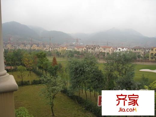 同景國際城法朵Villa外景圖1