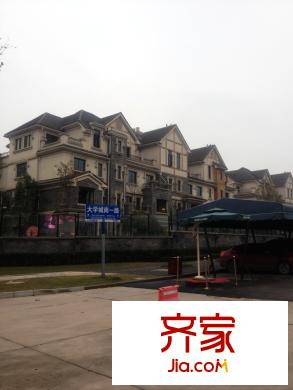 至德路9號(hào)實(shí)景圖小區(qū)（2012.12）