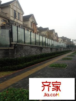 至德路9號(hào)實(shí)景圖小區(qū)（2012.12）