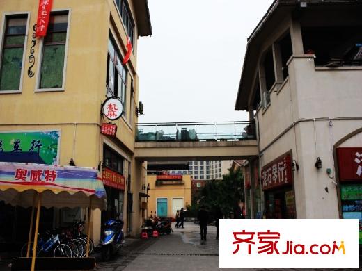 至德路9號(hào)配套圖項(xiàng)目周邊商業(yè)街