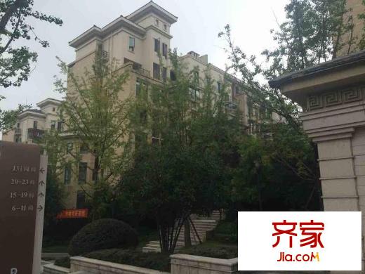 保利江上明珠別墅外景圖 