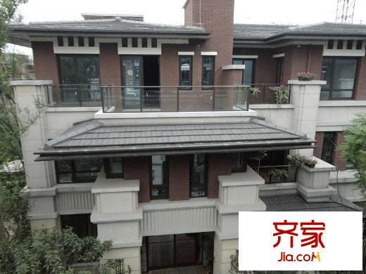 至德路9號(hào)實(shí)景圖小區(qū)（2012.07）