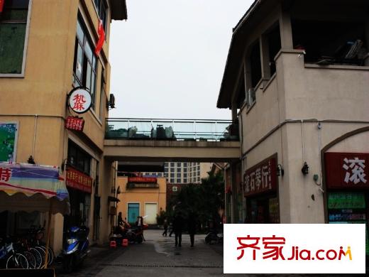 至德路9號(hào)配套圖項(xiàng)目周邊商業(yè)街