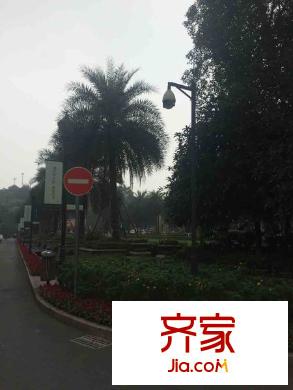 保利江上明珠別墅外景圖 