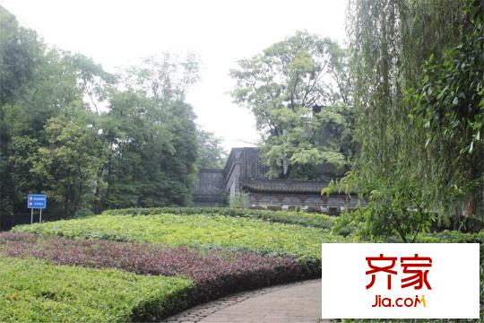 28闕小區(qū)內(nèi)部（2015.11）