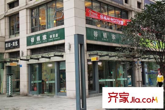 28闕項目周邊商業(yè)