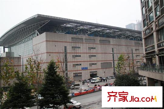 28闕項目周邊商業(yè)