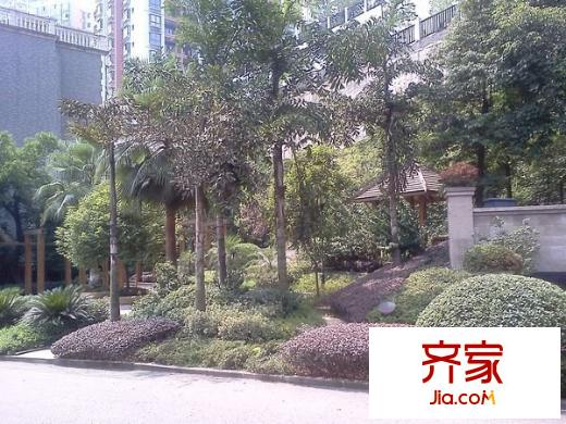 恒運(yùn)青河灣外景圖恒運(yùn)清河灣 